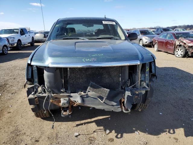 Photo 5 from auction – 2013 GMC SIERRA K15 with VIN 3GTP2VE71DG334387