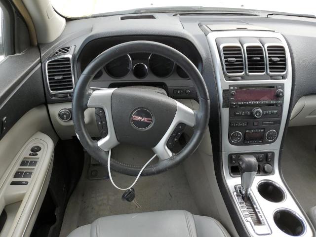 Photo 8 from auction – 2008 GMC ACADIA SLT with VIN 1GKER23728J199336