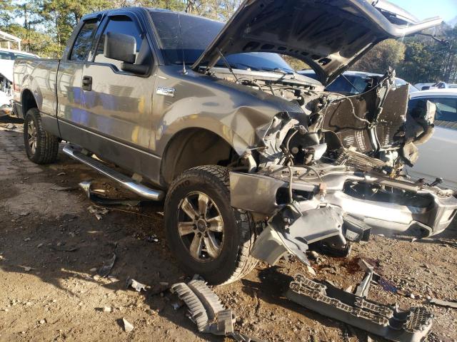Photo 4 from auction – 2004 FORD F150 with VIN 1FTRX12W14NC13347