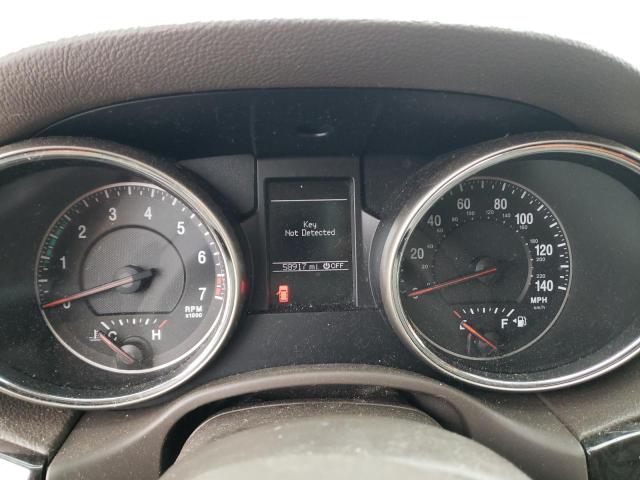Photo 9 from auction – 2013 JEEP GRAND CHER with VIN 1C4RJFAG3DC635575