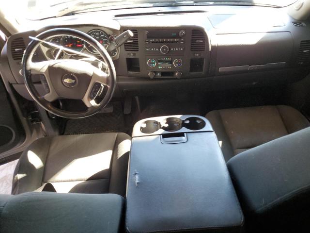 Photo 8 from auction – 2013 CHEVROLET SILVERADO with VIN 3GCPCSE07DG121359
