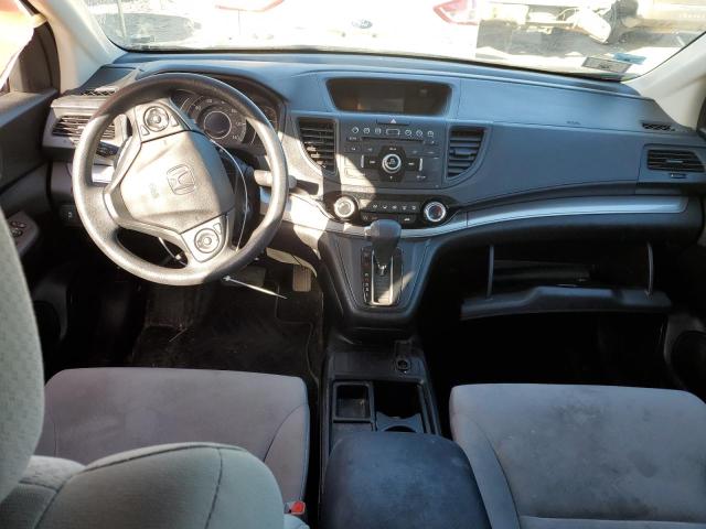 Photo 8 from auction – 2015 HONDA CR-V LX with VIN 5J6RM4H35FL049178