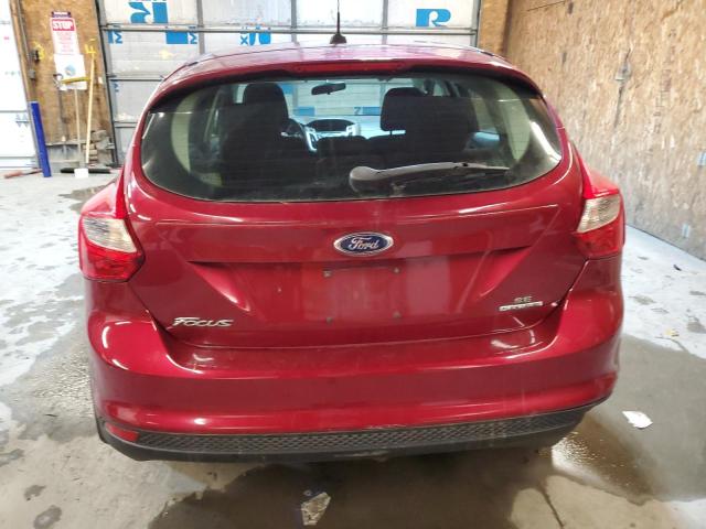 Photo 6 from auction – 2014 FORD FOCUS SE with VIN 1FADP3K26EL105456