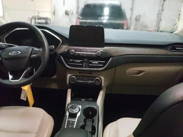 Photo 8 from auction – 2020 FORD ESCAPE TIT with VIN 1FMCU9J97LUC78583