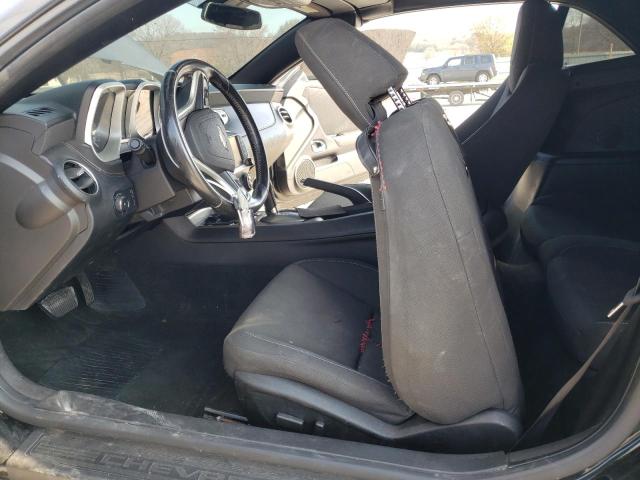 Photo 7 from auction – 2013 CHEVROLET CAMARO LT with VIN 2G1FB3D38D9128582