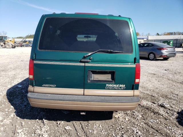Photo 6 from auction – 2000 CHEVROLET ASTRO with VIN 1GNDM19W0YB132573