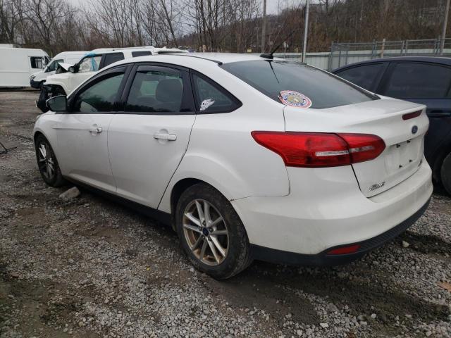 Photo 2 from auction – 2015 FORD FOCUS SE with VIN 1FADP3F2XFL367010