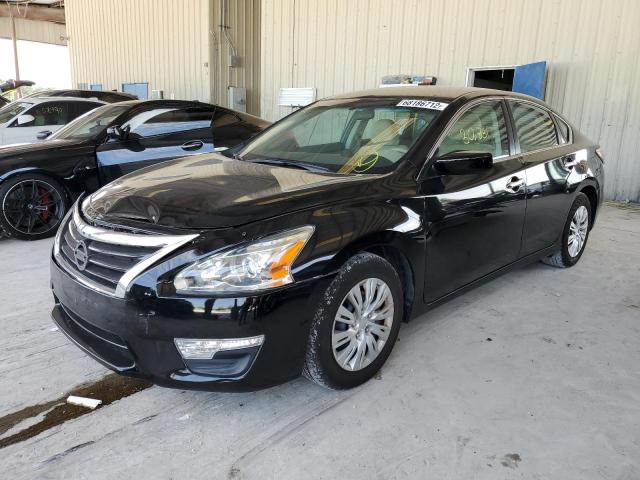 NISSAN ALTIMA 2.5 2015 with VIN 1N4AL3AP3FC212512 - Photo from auction