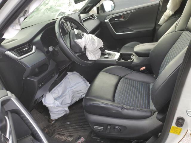 Photo 7 from auction – 2020 TOYOTA RAV4 XSE with VIN JTMEWRFVXLD533577