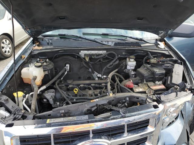 Photo 12 from auction – 2011 FORD ESCAPE XLT with VIN 1FMCU0D74BKC21077