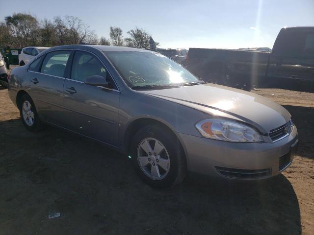 Photo 4 from auction – 2007 CHEVROLET IMPALA LT with VIN 2G1WT58K779107110