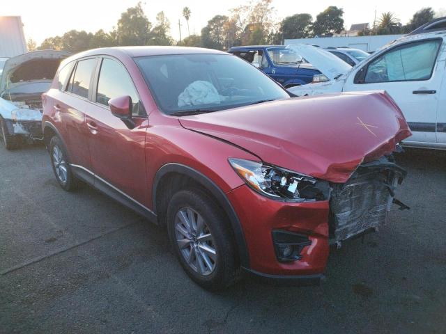Photo 4 from auction – 2016 MAZDA CX-5 TOURI with VIN JM3KE2CY2G0635651