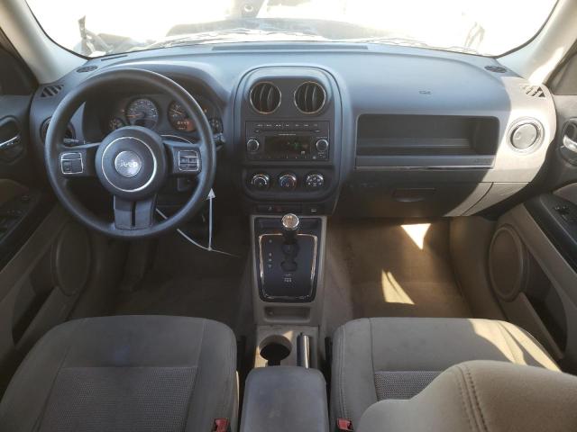 Photo 8 from auction – 2015 JEEP PATRIOT SP with VIN 1C4NJPBBXFD401437