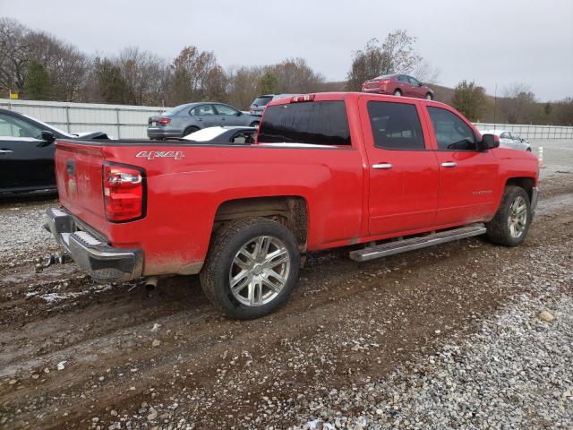 Photo 3 from auction – 2017 CHEVROLET SILVERADO with VIN 1GCUKREC3HF152575