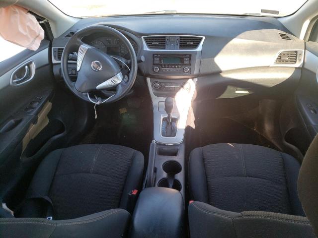 Photo 8 from auction – 2015 NISSAN SENTRA S with VIN 3N1AB7AP1FY285893
