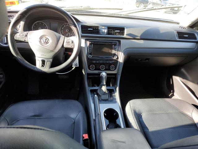 Photo 8 from auction – 2014 VOLKSWAGEN PASSAT SE with VIN 1VWBP7A30EC003568