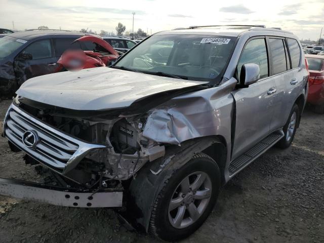 LEXUS GX 460 2011 with VIN JTJBM7FX4B5028932 - Photo from auction