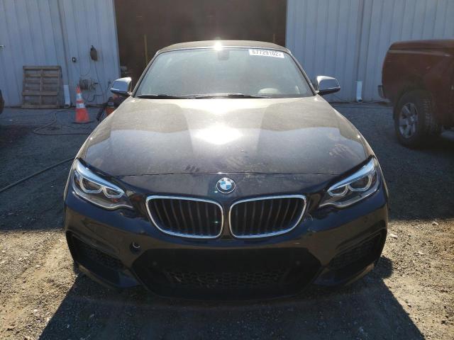 Photo 5 from auction – 2017 BMW M240I with VIN WBA2L1C53HV666293