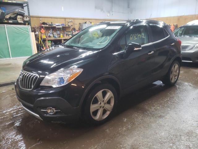 BUICK ENCORE CON 2016 with VIN KL4CJBSB8GB723981 - Photo from auction