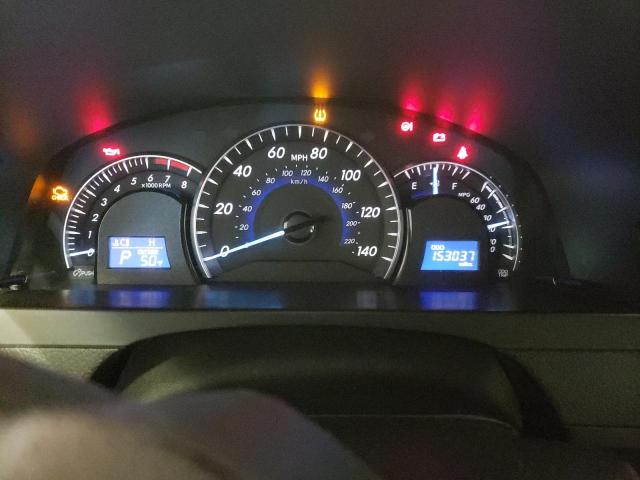 Photo 9 from auction – 2012 TOYOTA CAMRY BASE with VIN 4T4BF1FK4CR242245