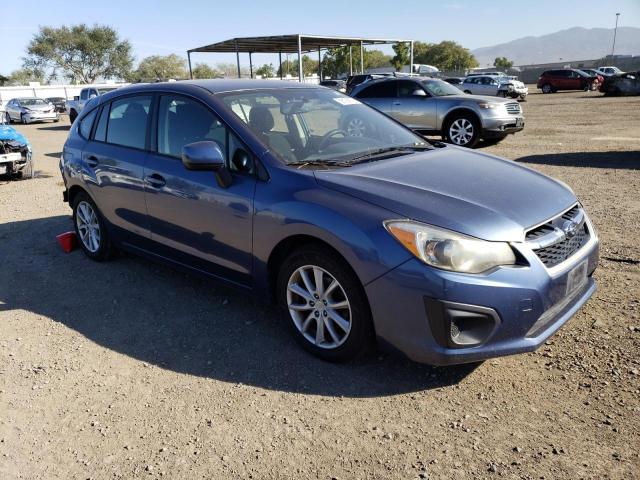 Photo 4 from auction – 2013 SUBARU IMPREZA PR with VIN JF1GPAC64D2877106