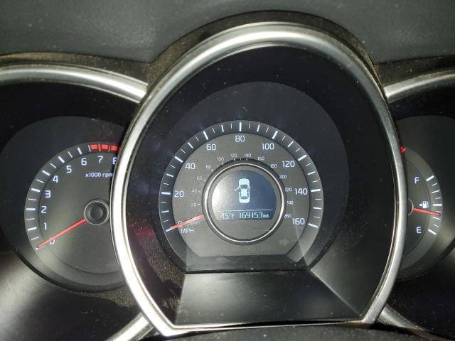 Photo 9 from auction – 2014 KIA OPTIMA LX with VIN 5XXGM4A70EG351583