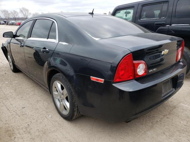 Photo 2 from auction – 2011 CHEVROLET MALIBU LS with VIN 1G1ZB5E19BF280610