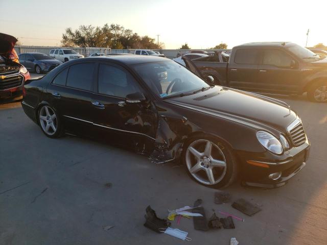 Photo 4 from auction – 2009 MERCEDES-BENZ E 550 with VIN WDBUF72X29B377982