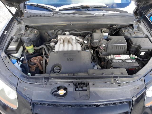 Photo 12 from auction – 2008 HYUNDAI SANTA FE G with VIN 5NMSG73D48H199335