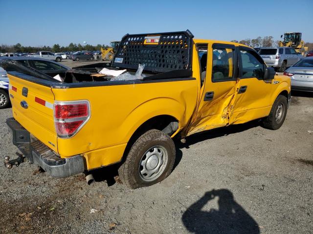 Photo 3 from auction – 2014 FORD F150 SUPER with VIN 1FTFW1CF8EKG11582