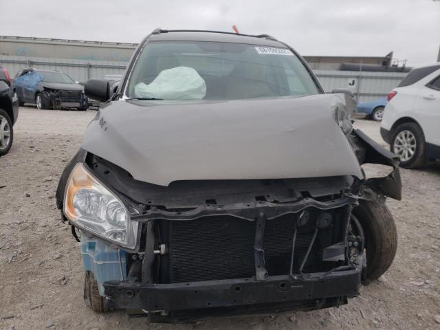 Photo 5 from auction – 2010 TOYOTA RAV4 with VIN 2T3BF4DV1AW039150