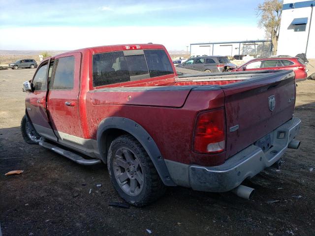 Photo 2 from auction – 2009 DODGE RAM 1500 with VIN 1D3HB13T69J532800