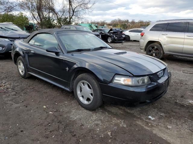 Photo 4 from auction – 2000 FORD MUSTANG with VIN 1FAFP4445YF181038