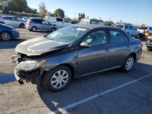 TOYOTA COROLLA BA 2011 with VIN 2T1BU4EEXBC576082 - Photo from auction