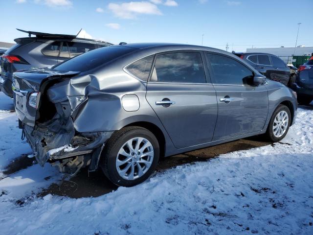 Photo 3 from auction – 2019 NISSAN SENTRA S with VIN 3N1AB7AP5KY284580