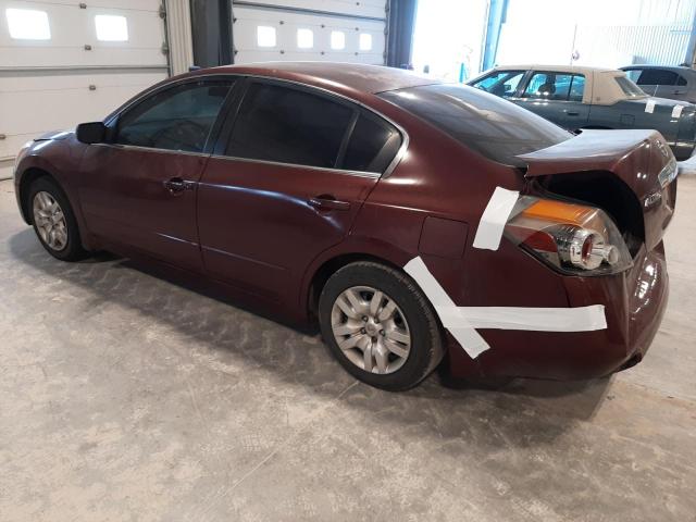 Photo 2 from auction – 2011 NISSAN ALTIMA BAS with VIN 1N4AL2AP4BN426952