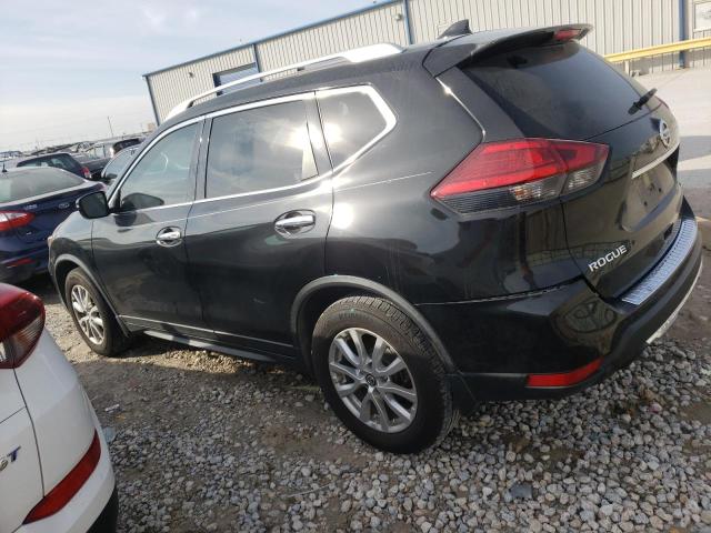 Photo 2 from auction – 2017 NISSAN ROGUE S with VIN JN8AT2MT6HW384326
