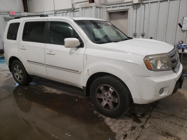 Photo 4 from auction – 2009 HONDA PILOT TOUR with VIN 5FNYF48999B054276