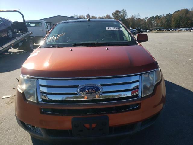 Photo 5 from auction – 2007 FORD EDGE SEL with VIN 2FMDK48C57BA22520