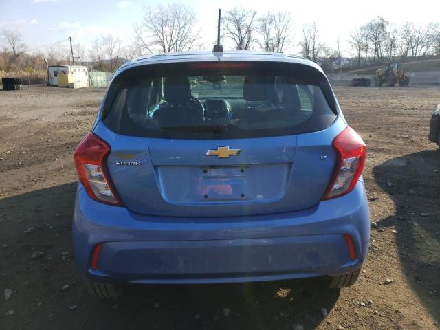 Photo 6 from auction – 2016 CHEVROLET SPARK 1LT with VIN KL8CD6SA5GC560334