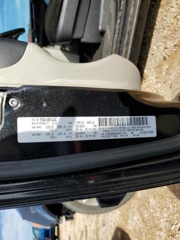 Photo 14 from auction – 2016 DODGE GRAND CARA with VIN 2C4RDGBG8GR344013