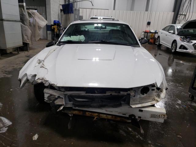 Photo 5 from auction – 2003 FORD MUSTANG with VIN 1FAFP40403F439559