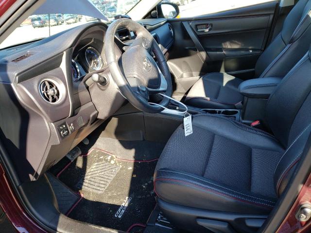 Photo 7 from auction – 2017 TOYOTA COROLLA L with VIN 5YFBURHE3HP604130