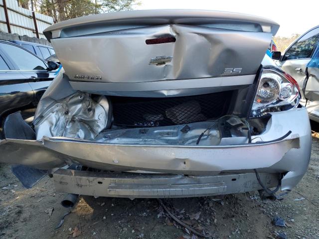 Photo 6 from auction – 2006 CHEVROLET IMPALA SUP with VIN 2G1WD58C969100583