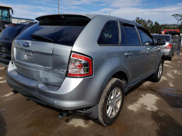 Photo 3 from auction – 2007 FORD EDGE SEL with VIN 2FMDK38C17BA45321