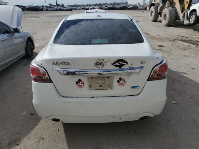 Photo 6 from auction – 2014 NISSAN ALTIMA 2.5 with VIN 1N4AL3AP5EN241528