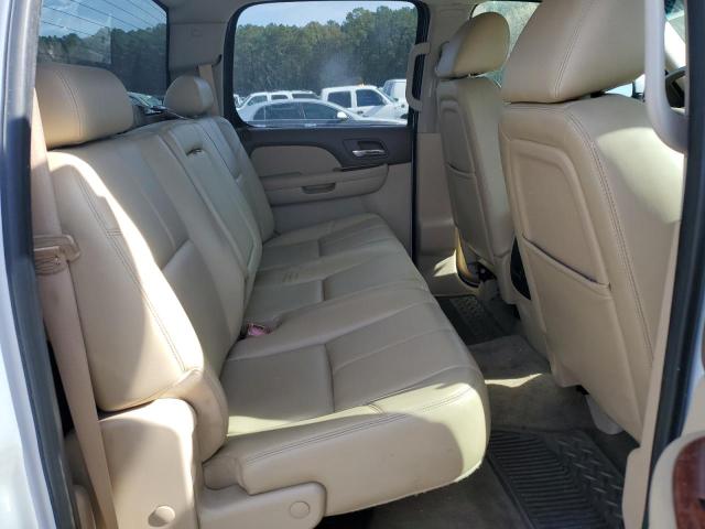 Photo 10 from auction – 2010 CHEVROLET SILVERADO with VIN 3GCRKTE39AG112234