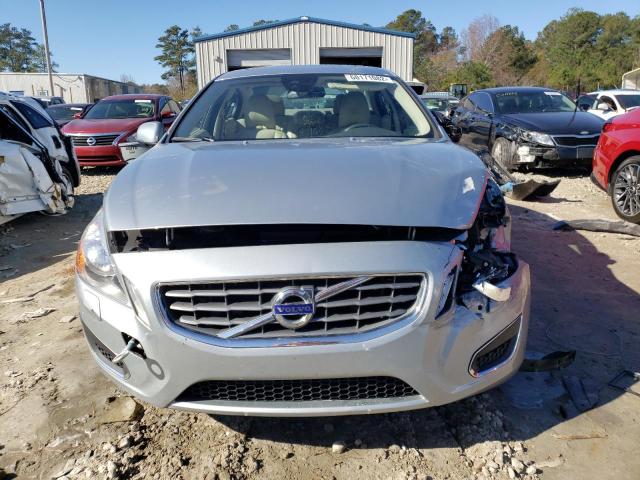 Photo 5 from auction – 2013 VOLVO S60 T5 with VIN YV1612FS0D1227906