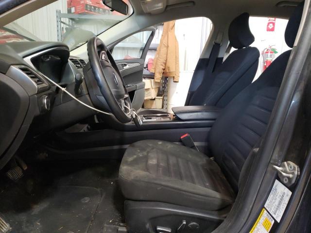 Photo 7 from auction – 2017 FORD FUSION SE with VIN 3FA6P0H78HR414734