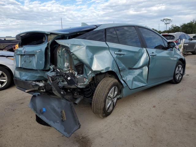Photo 3 from auction – 2016 TOYOTA PRIUS with VIN JTDKARFU3G3028095